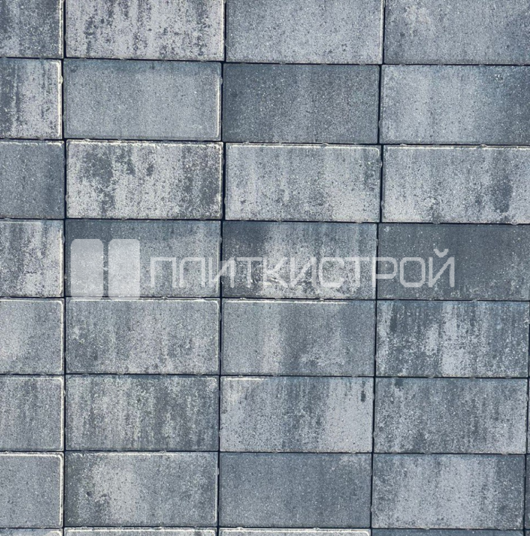 Тротуарная плитка колормикс «Кирпичик»