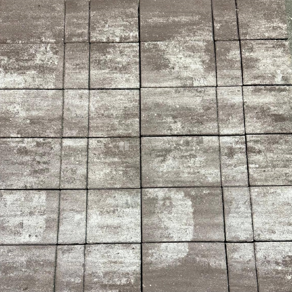 Тротуарная плитка колормикс «Новый город» 40 мм